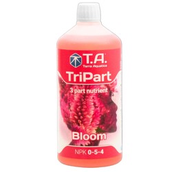 Terra Aquatica Tripart Bloom - Flowering Kompletter Mineraldünger