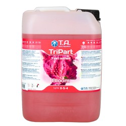 Terra Aquatica Tripart Bloom - Flowering Complete mineral fertilizers