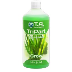 TriPart Grow Terra Aquatica | Kompletter Leitfaden | HydroParadise