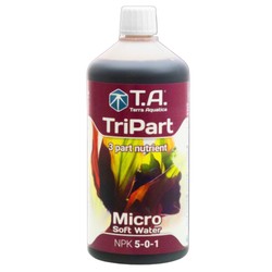 TriPart Micro Weichwasser Terra Aquatica | HydroParadise