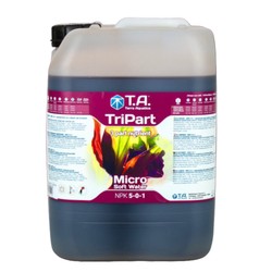 Terra Aquatica Tripart Micro Eau douce