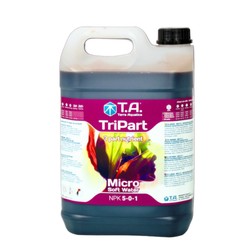 Terra Aquatica Tripart Micro Eau douce