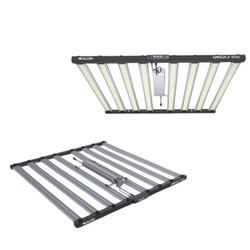 Barres horticoles LEDs Grizzly 1000W 3.0 - Eclairage croissance et floraison Calitek