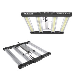 Barres horticoles LEDs Grizzly 180W 2.9 - Eclairage croissance et floraison Calitek