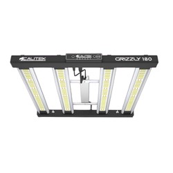 Barres horticoles LEDs Grizzly 180W 2.9 - Eclairage croissance et floraison Calitek