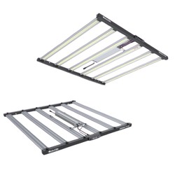 Grizzly 630W 3.0 LED horticultural bars - Calitek growth and flowering lighting