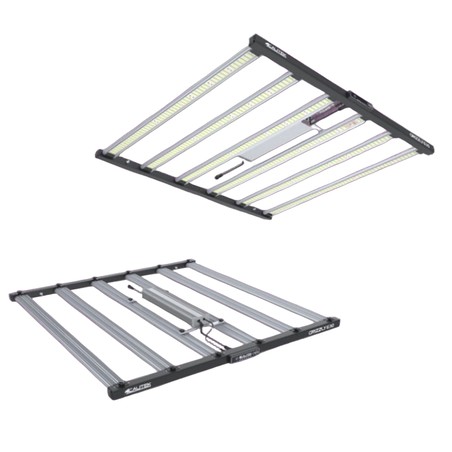 Barres horticoles LEDs Grizzly 630W 3.0 - Eclairage croissance et floraison Calitek