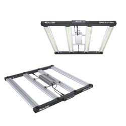 Grizzly 260W 2,9 LED-Gartenbaubalken – Wachstums- und Blütenbeleuchtung Calitek