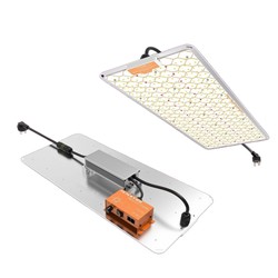Ignator HeroLED F240W | Éclairage LED Horticole | HydroPa...
