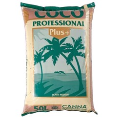 Substrato Cocco Professionale Plus 50L CANNA | HydroParadise