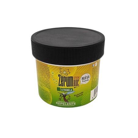 ZERUM BLOC CITRONELLE - Destructeur d'odeurs