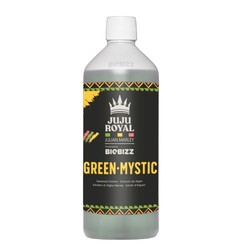 Green Mystic de Juju Royal by Biobizz - Booster de croissance naturel