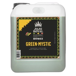 Green Mystic de Juju Royal by Biobizz - Booster de croissance naturel