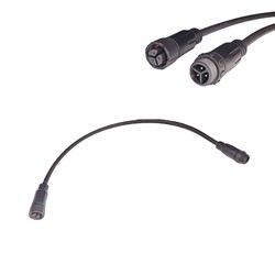 Verbindungskabel für SpectraLINE IP65 V2 – Verbinden Sie Ihre Gartenbaustangen für Setzlinge