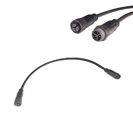 Verbindungskabel für SpectraLINE IP65 V2 – Verbinden Sie Ihre Gartenbaustangen für Setzlinge