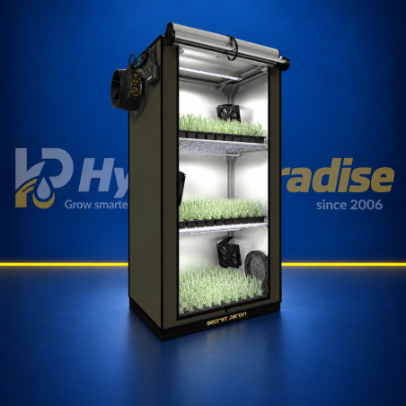 Kit Completo GR60 Original 60 LED - Cultivo Interior | HydroParadise