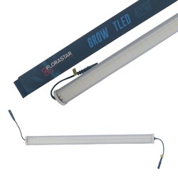 Rampa hortícola FloraSTAR 26W Growing TLED - 6500K - Crecimiento