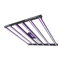 Lumatek Zeus 600W PRO 3.1 : led grow light multi-barres ultra-efficace 3,1 µmol/J pour cul