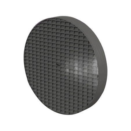 Secret Jardin DF25 Baffle Lumineux avec Filtre à Mailles - Protection Contre Insectes et Poussière