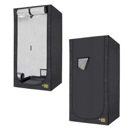 Ecopro Growzelt 60x60x140 cm | HydroParadise