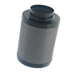 Filtre à Charbon Ø125mm 480m3/h - Rodwin Ventilation