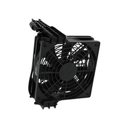 Monkey Fan 24V Auxiliary Fan - Secret Jardin , Ideal for Grow Box