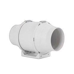VANGUARD HYDROPONICS TT 125 mm Extractor - 2 Speeds, Max Flow 280 m³/h