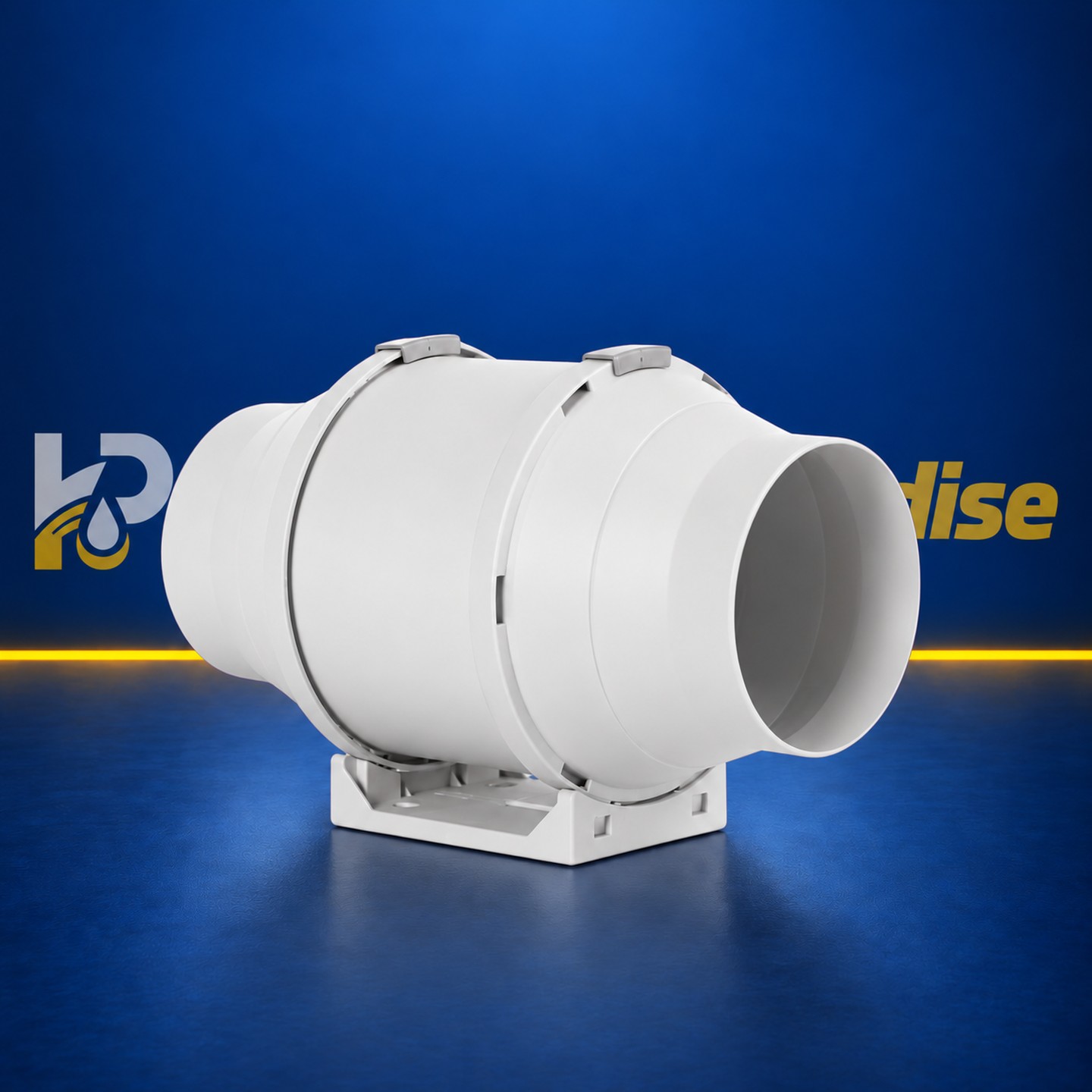 Extractor TT 125 mm 2 velocidades 220/280 m³/h | HydroParadise