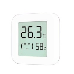 Thermomètre et Hygromètre Bluetooth Tuya
