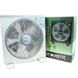 Box Fan Pro-Vent 30cm 40W | HydroParadise
