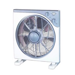 Ventilateur Box Fan 3 vitesses Pro-Vent - 30 cm - 40W