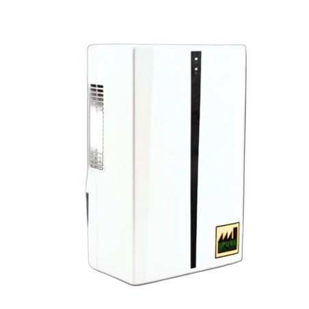 Déshumidificateur Intelligent avec Technologie Peltier - Pure factory