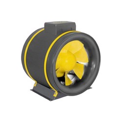 Extractor Max-Fan Pro - Ventilación silenciosa y eficiente para cultivos de interior