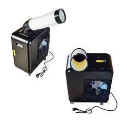 Acondicionador VDL 1700 FG para Cuarto de Cultivo | HydroParadise