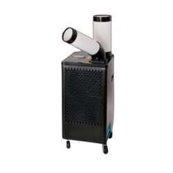 Climatiseur spécifique pour chambre de culture - Apport de l'air frais par tube - Climatisation 3000 FG