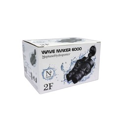 Neptune Hyd 6000L/h Brewing Pump - Ideal for Hydroponics and Aquariums