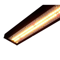 150W Barre horticole LED - 90cm Full Spectrum - Croissance et floraison