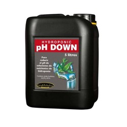 pH Down 1L - Growth Technology - Régulateur de pH