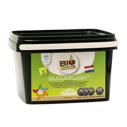 BioTabs Silicium Flash - Fertilisant Naturel à Absorption Rapide pour Croissance et Floraison Optimales