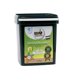 BioTabs Silicium Flash – schnell absorbierender natürlicher Dünger für optimales Wachstum und Blüte