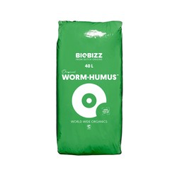 Humus de Vers - Biobizz - Worm Humus 40L