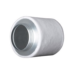 Filtre à Charbon Actif K2600-mini-125 - Élimination des Odeurs Efficace