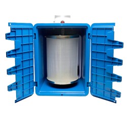 Extracteur de Pollen Pro Vitesse Réglable | HydroParadise