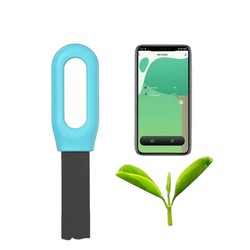 Tuya-Testeur de Sol Intelligent Bluetooth - Moniteur Température et Humidité pour Plantes