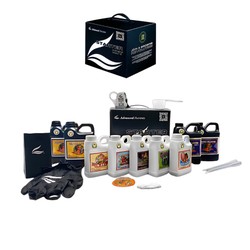 Kit Completo Nutrientes pH Perfect Master Advanced Nutrients | HydroParadise