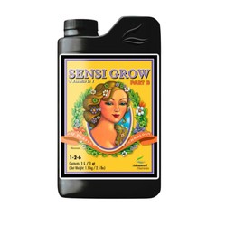 pH Perfect Sensi Grow Teil B – Advanced Nutrients – Basisnährstoff für Wachstum