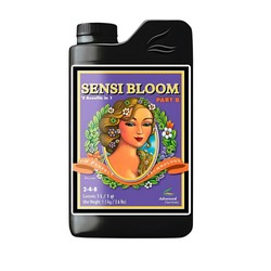 pH Perfect Sensi Bloom Part B - Advanced Nutrients - Base Nutrient for Flowering