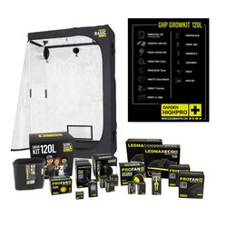 Kit de Culture Complet - 120x60cm - Garden High Pro