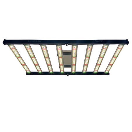 SpectraWILD M420 - Système Rectangulaire horticoles LEDs compatible domotique - LEDs Samsung - 420W