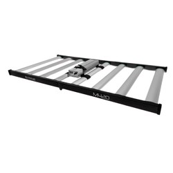 SpectraWILD M420 - Système Rectangulaire horticoles LEDs compatible domotique - LEDs Samsung - 420W